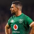 60 minutes for Rob Kearney means only two Ireland jerseys up for grabs