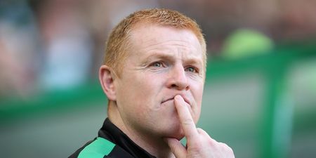 Hibernian suspend Neil Lennon after heated confrontation with staff and players