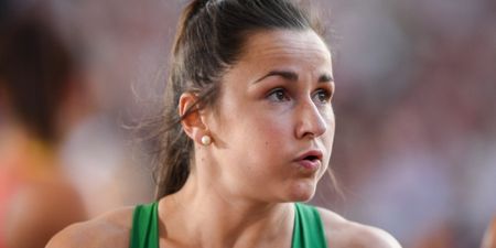 Ireland’s fastest woman comes up with cracking win to kick off season in style