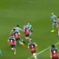 Brilliant piece of play from Ian Madigan sets up superb try for Bristol