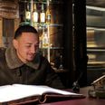 Max Holloway arrives in Dublin and takes aim at Conor McGregor’s whiskey