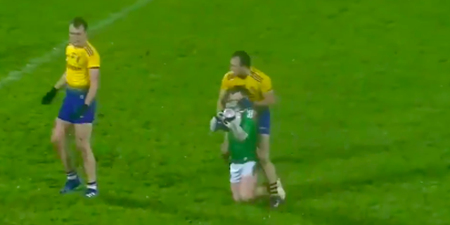 Donie Smith potentially facing ban as TV cameras catch nasty first half incident