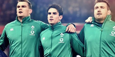 English media get worked up about Joey Carbery ahead of Ireland clash