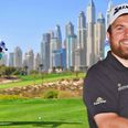 Shane Lowry banks another tidy wedge after incredible finish in Dubai