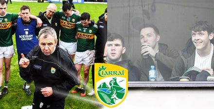Kerry fans licking their lips as newcomers do the business