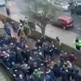 ‘It makes my stomach turn’ – Tony Cascarino blasts Millwall fans for chants and brawling