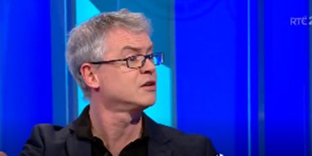 ‘Are you going to argue with me over everything’ – Joe Brolly and Joanne Cantwell go head-to-head
