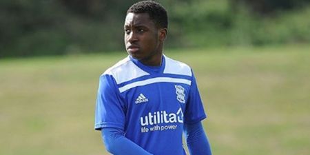 Manchester United and Liverpool circle highly rated Birmingham striker