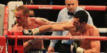 Carl Froch criticised for reaction to George Groves’ retirement