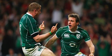 QUIZ: Can you name the top 10 try scorers in Irish Rugby history?