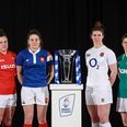 Irish women’s team named for Six Nations opener with England