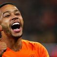 Former United winger Memphis Depay open to returning to Manchester