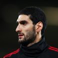 Marouane Fellaini looks like he could be set for Manchester United exit