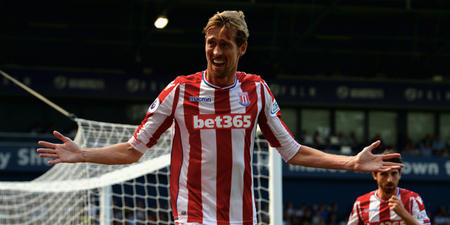 Peter Crouch eyed-up in swap deal to bring him back to the Premier League