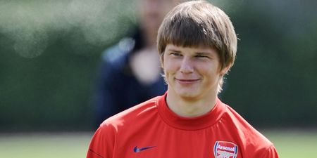 Russian man claims he is being haunted by Andrey Arshavin’s ghost