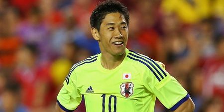 Shinji Kagawa set to leave Borussia Dortmund for a second time