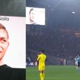 Nantes match paused in ninth minute for emotional tribute to Emiliano Sala