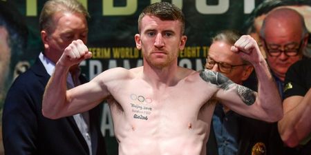 Paddy Barnes’ US debut confirmed for St. Patrick’s Day card