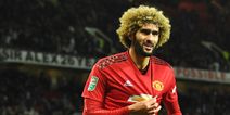 Man United will be delighted with the transfer fee they got for Marouane Fellaini