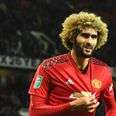 Man United will be delighted with the transfer fee they got for Marouane Fellaini