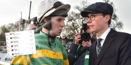 The 26/1 ‘dead cert’ accumulator to help you go to town at the Dublin Racing Festival this weekend