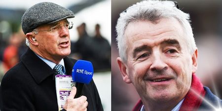 Apple’s Jade to “run in the mares'” and Ted Walsh isn’t happy with Michael O’Leary