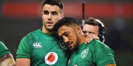 Only three Ireland players emerge with credit as England run amok