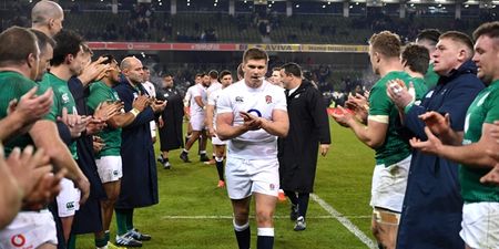 Of course the English media didn’t get carried away with their thumping victory over Ireland…