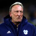 Neil Warnock doesn’t realise cameras are rolling and has some very choice words for Gary Lineker