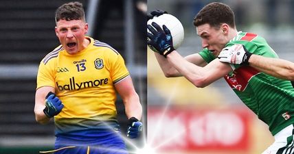 Roscommon’s Kerry signing does the job, Mayo’s two wing forwards have them excited again
