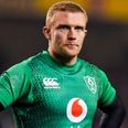 Keith Earls comes in for some harsh criticism after night to forget