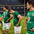 Trio of worrying injuries could force Joe Schmidt to shuffle his deck