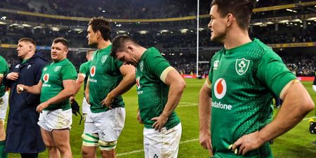 Trio of worrying injuries could force Joe Schmidt to shuffle his deck