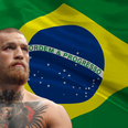 Brazilian rivals call out Conor McGregor after reaction to UFC Fortaleza