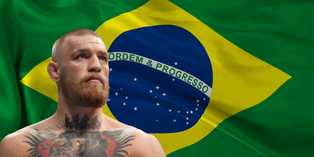 Brazilian rivals call out Conor McGregor after reaction to UFC Fortaleza