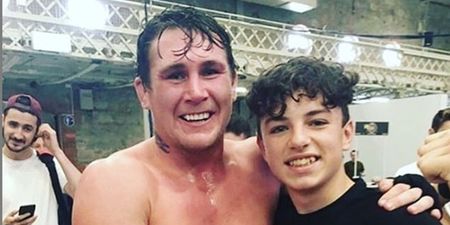 Darren Till pays respect to GAA player and martial artist after passing