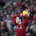 Andy Robertson denies Liverpool are showing nerves as they drop four points in two games
