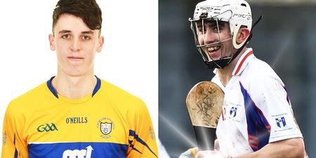 Limerick and Clare’s finest a deadly duo for Electric Ireland Fitzgibbon feast