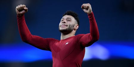 Liverpool receive boost as Oxlade-Chamberlain returns to Champions League squad