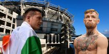 For Joseph Duffy, McGregor rematch in Croke Park is a dream but not a priority