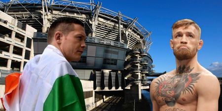 For Joseph Duffy, McGregor rematch in Croke Park is a dream but not a priority