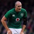 Ireland set to lose Devin Toner for the remainder of the Six Nations