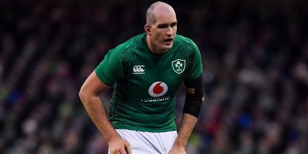 Ireland set to lose Devin Toner for the remainder of the Six Nations