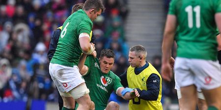 More punishment for Sexton as Carbery pays for intercept