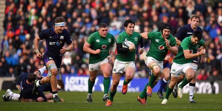 O’Gara compares Carbery to two-time World Player of the Year winner