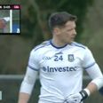 Conor McManus shows his class with exceptional point