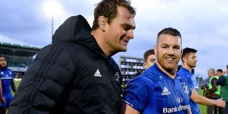 Confirmed: Sean O’Brien will leave Leinster at the end of the season