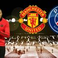 Paris Saint-Germain starting XI for Man United game ‘leaked’