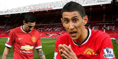 How Man United players really felt about Angel Di Maria revealed