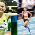 Mageean breaks Irish record, Letterkenny’s English is back and Travers running sub 4 again